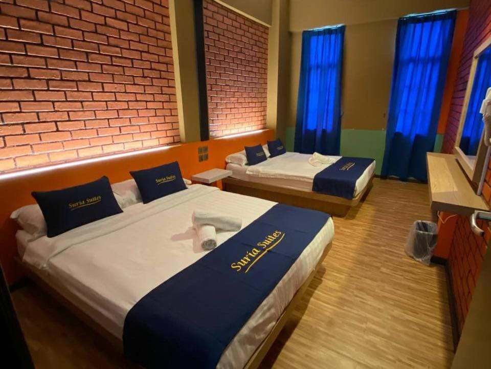 Suria Suites Apartment & Guesthouse Bed and Breakfast in Tanah Rata