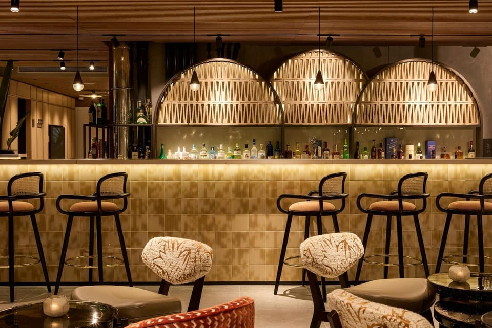 Lounge or bar