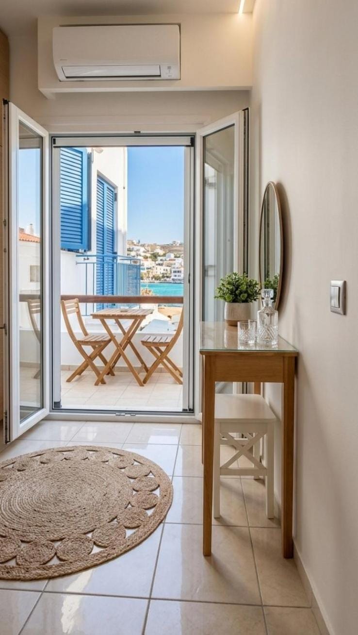 Harmony Serifos Country House in Milos