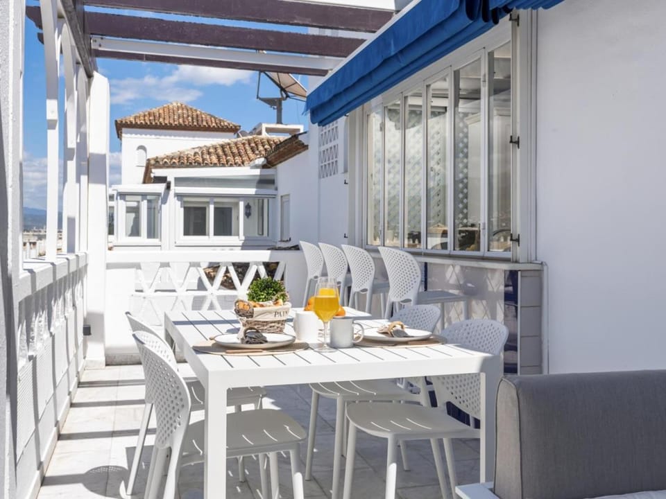 01 bdr Casa Sevilla 604 Apartment in Marbella