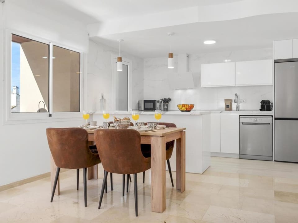 La Ruleta Apartment in Marbella