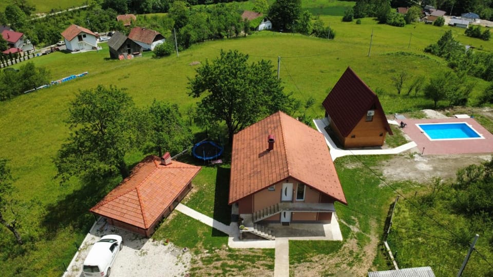 Oaza mira Šipovo House in Bosnia and Herzegovina