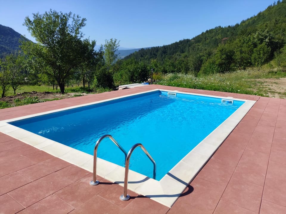 Oaza mira Šipovo House in Bosnia and Herzegovina