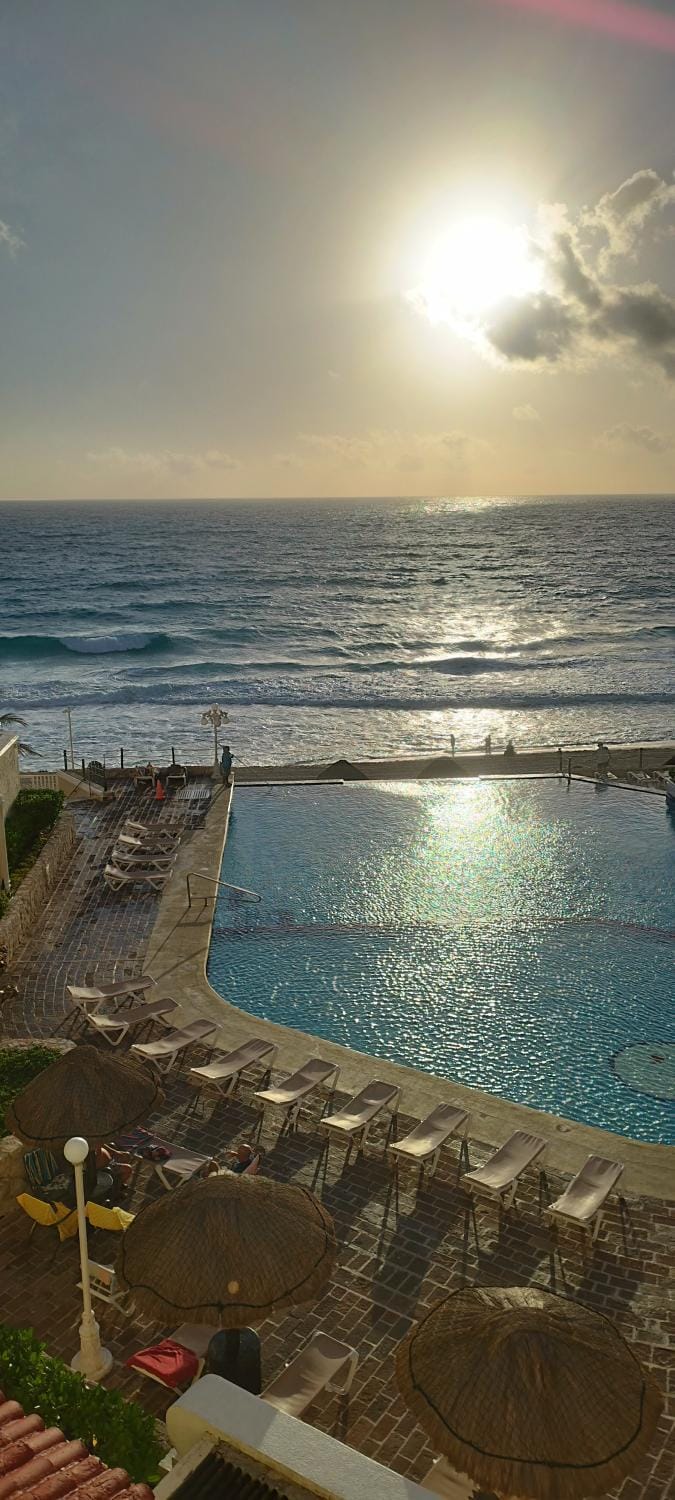 Cancun plaza frente al mar Apartment hotel in Cancun