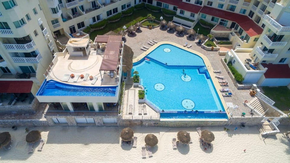 Cancun plaza frente al mar Apartment hotel in Cancun