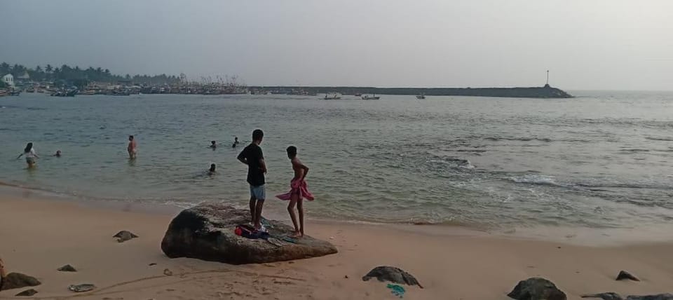 Natural landscape, Beach