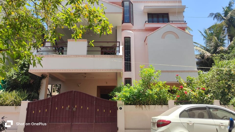 Villa de Colas Hotel in Puducherry