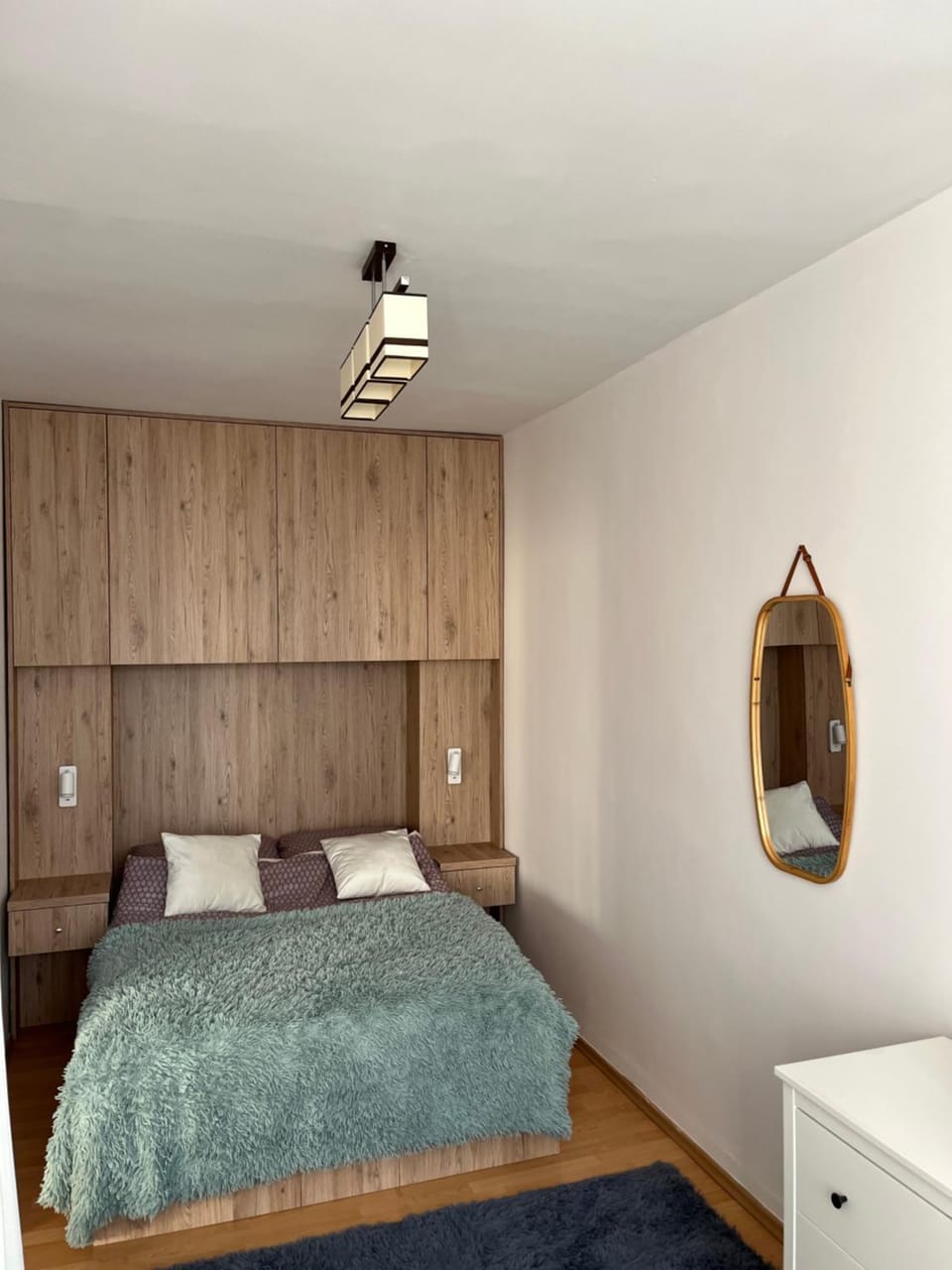 Apartament przy Sprzymierzeńców 8, Ustka Apartment in Pomeranian Voivodeship