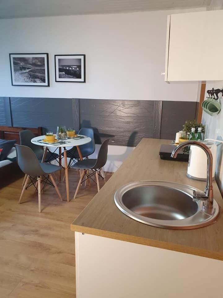 Meduza Jarosławiec Bed and Breakfast in West Pomeranian Voivodeship, Poland