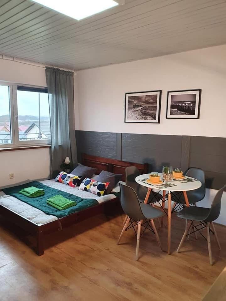 Meduza Jarosławiec Bed and Breakfast in West Pomeranian Voivodeship, Poland