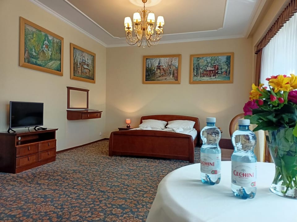 Victoria Cecchini Hotel in Lesser Poland Voivodeship
