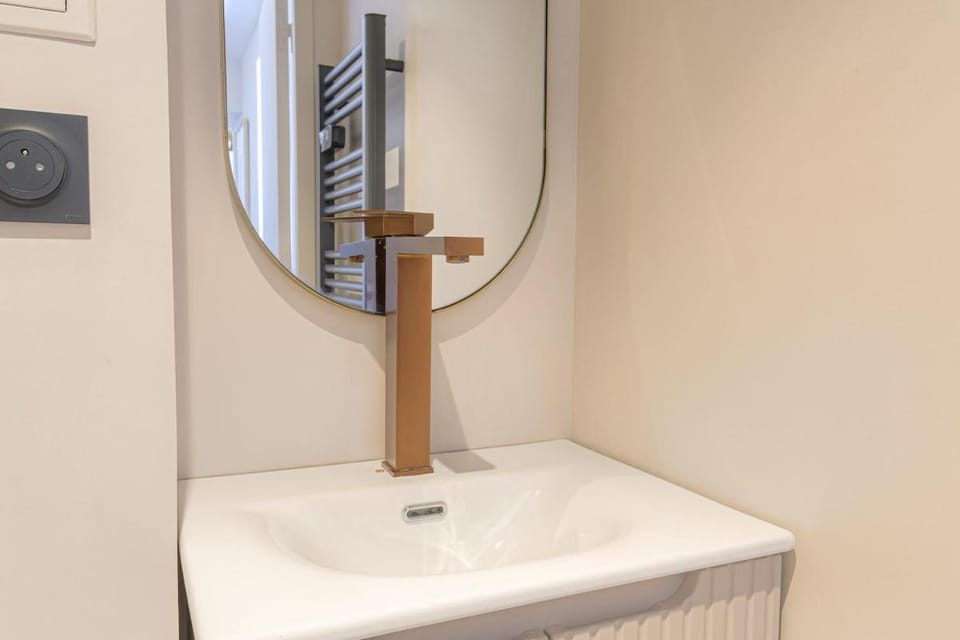 Havre de paix à proximité de Lyon Apartment in Lyon