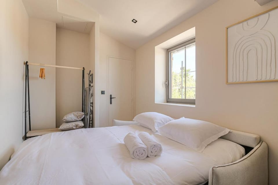 Havre de paix à proximité de Lyon Apartment in Lyon