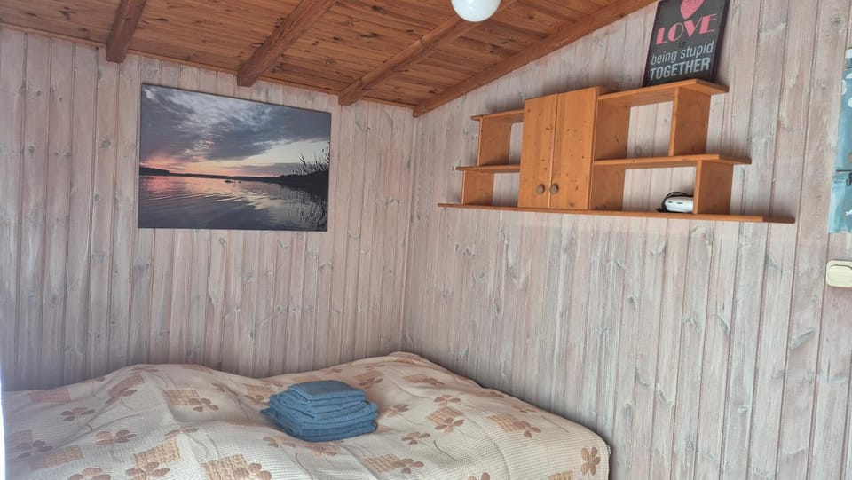 Domek 6 osobowy nad samym jeziorem na Kaszubach House in Pomeranian Voivodeship