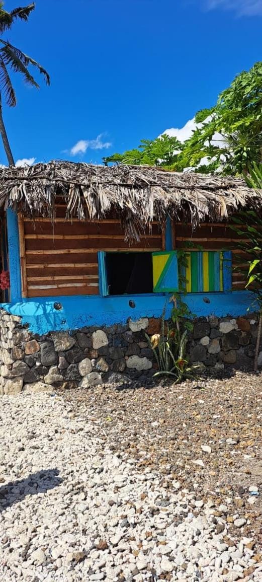 Le bungalow de Mk House in Africa