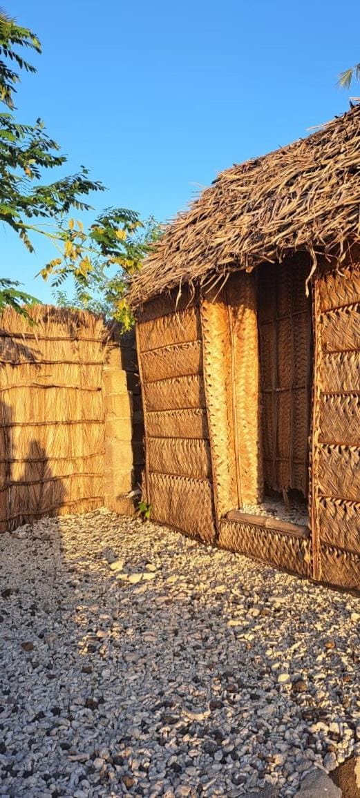 Le bungalow de Mk House in Africa