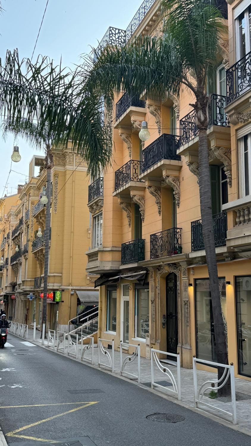 Your Monte-Carlo Apartment in Avenue du Carnier