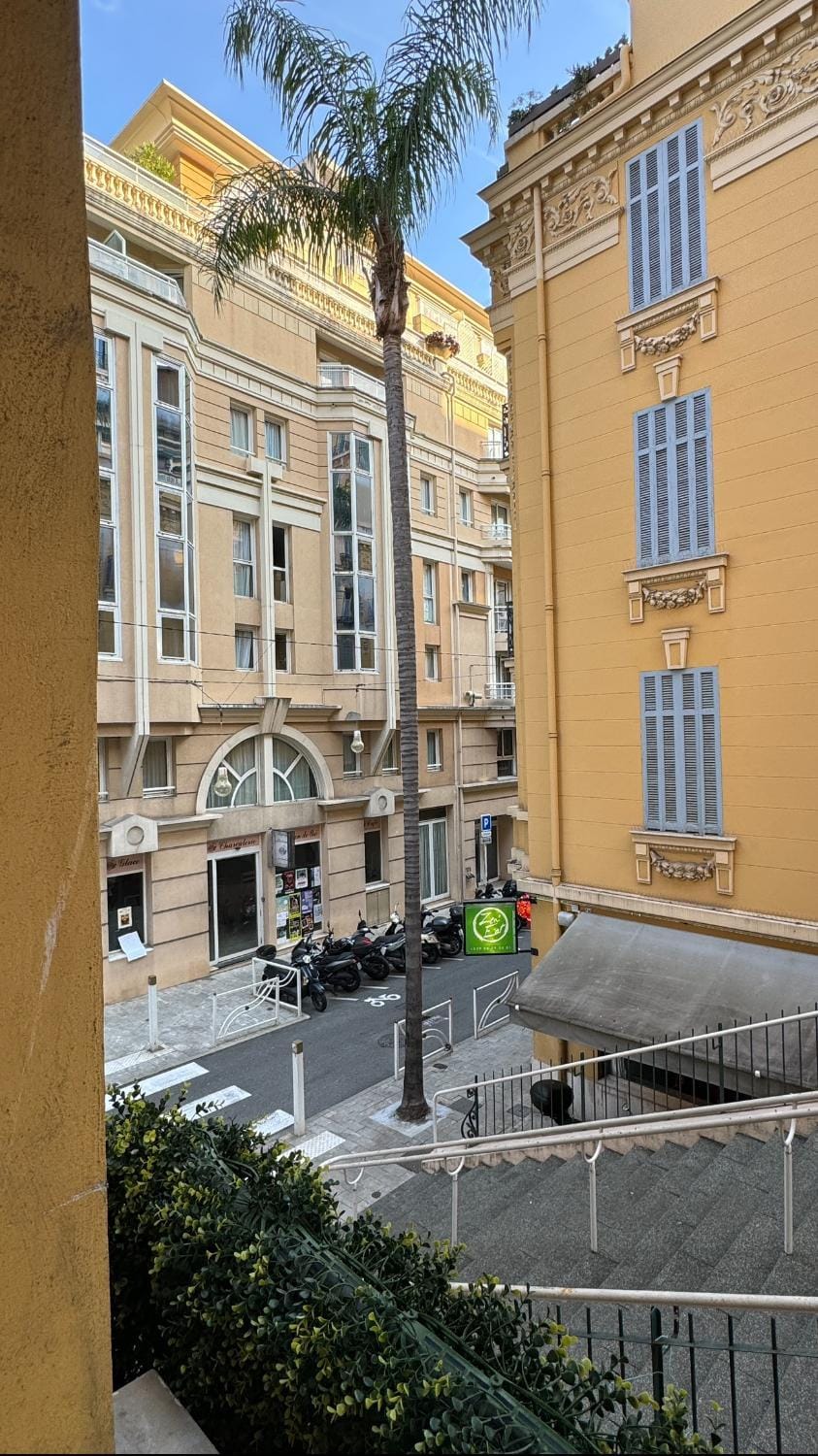 Your Monte-Carlo Apartment in Avenue du Carnier
