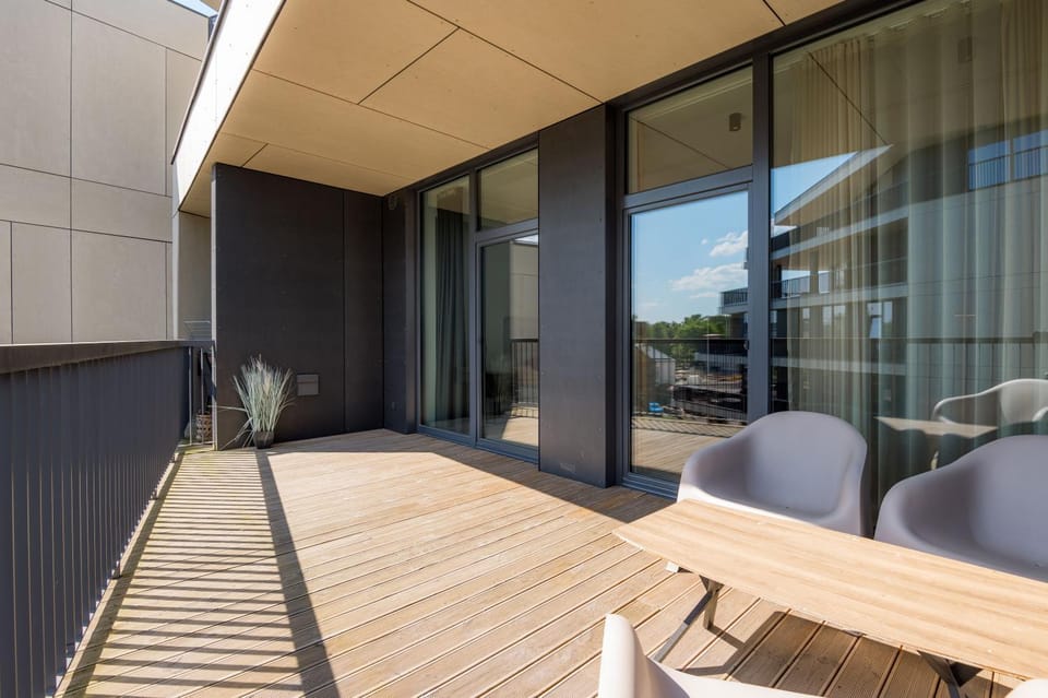 Balcony/Terrace, Seating area