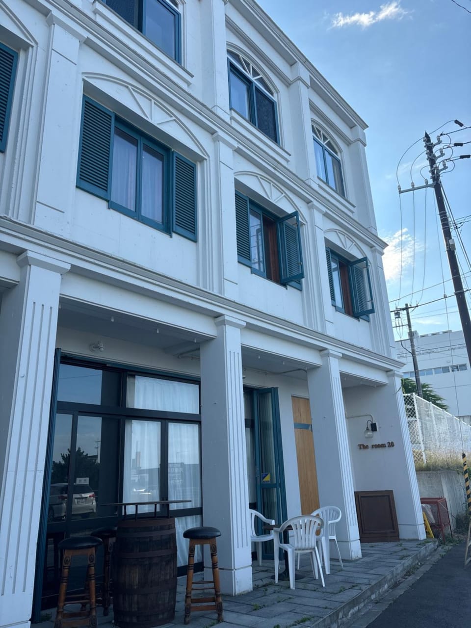 Property building