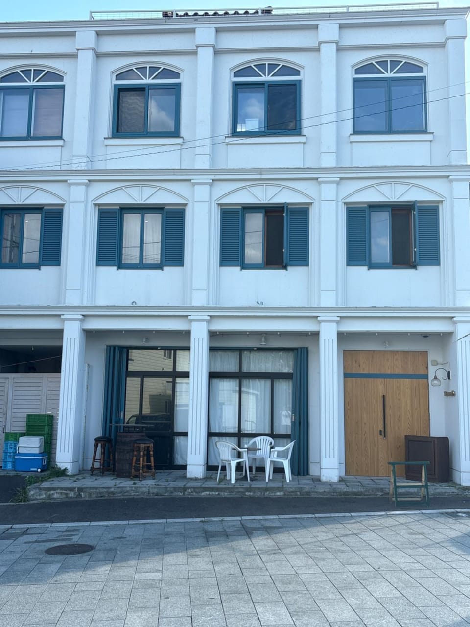 Property building