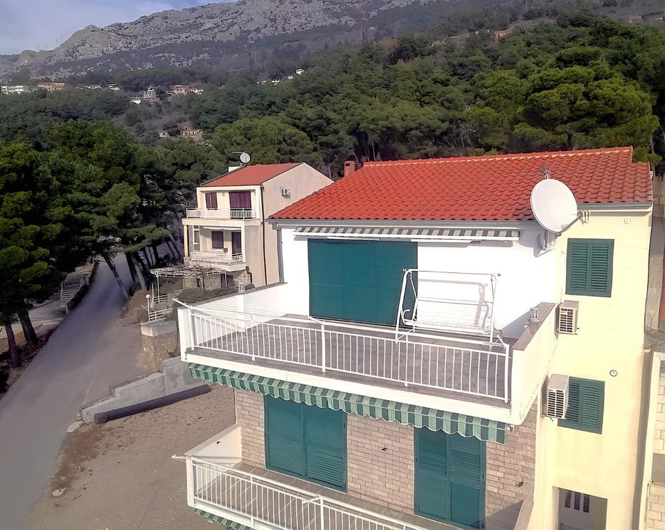 Apartmani Brela 18 Apartment in Brela