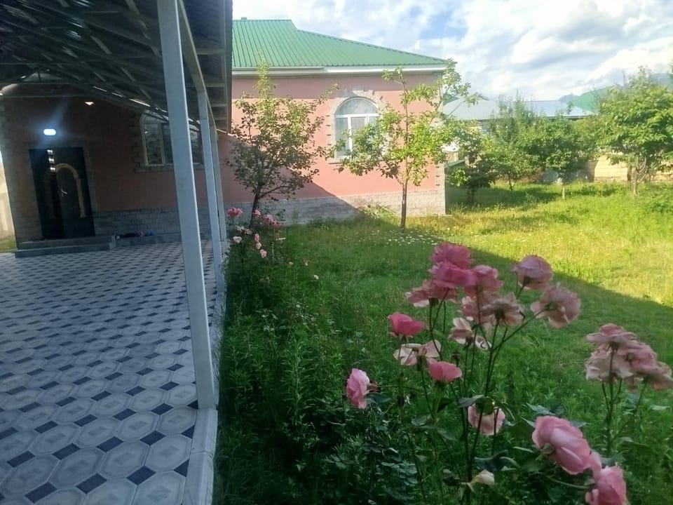 Gabala Home House in Azerbaijan