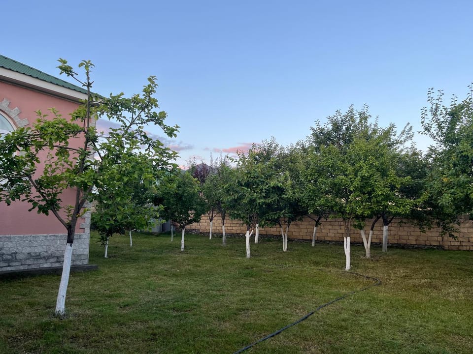 Gabala Home House in Azerbaijan