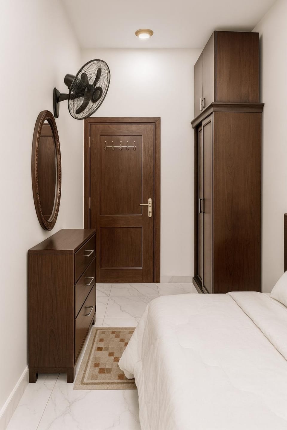 Al FAHAD private apartments for rent Hotel in Luxor