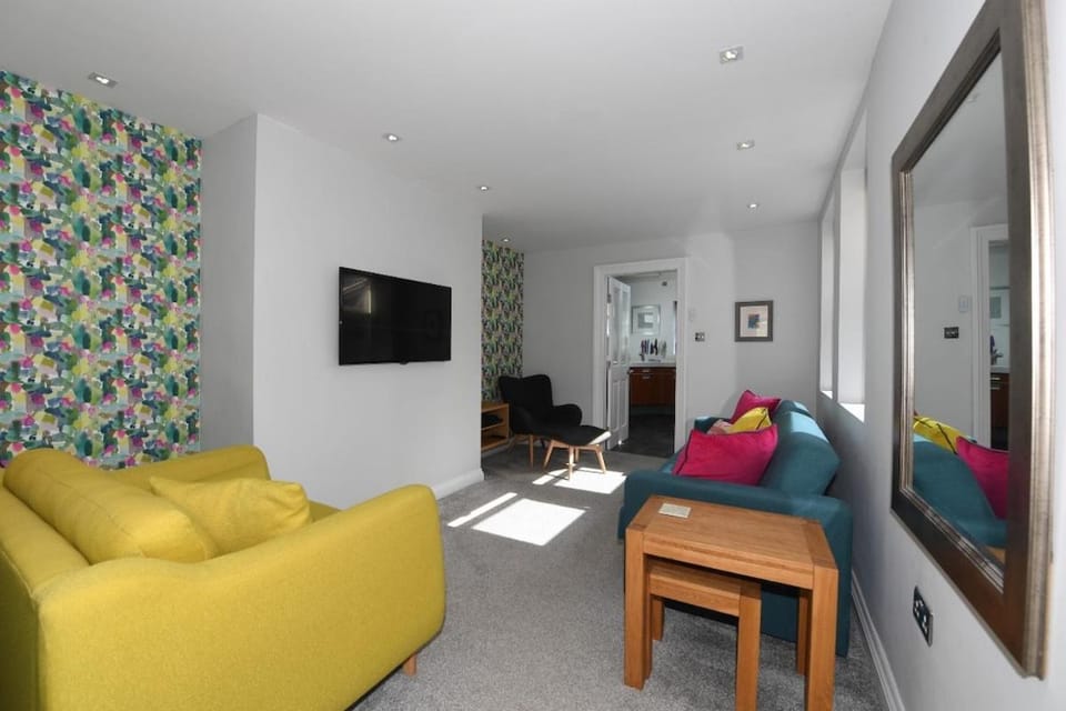 Harrogate Central Suite - 4 double bedrooms -Harrogate Holiday Apartments Apartment in Harrogate