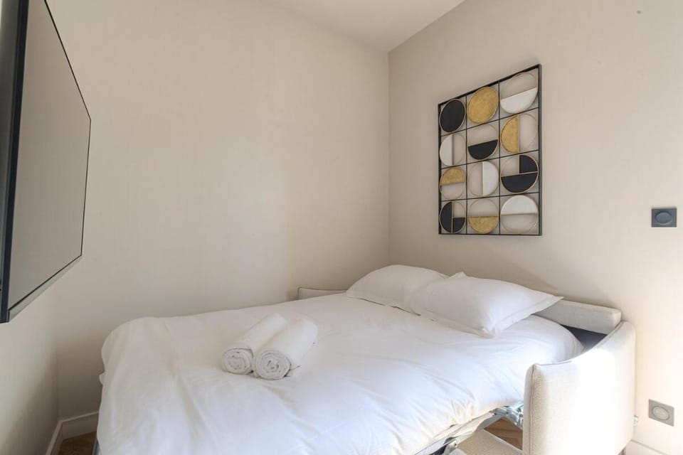 Superbe appartement lumineux proche de Lyon Apartment in Lyon