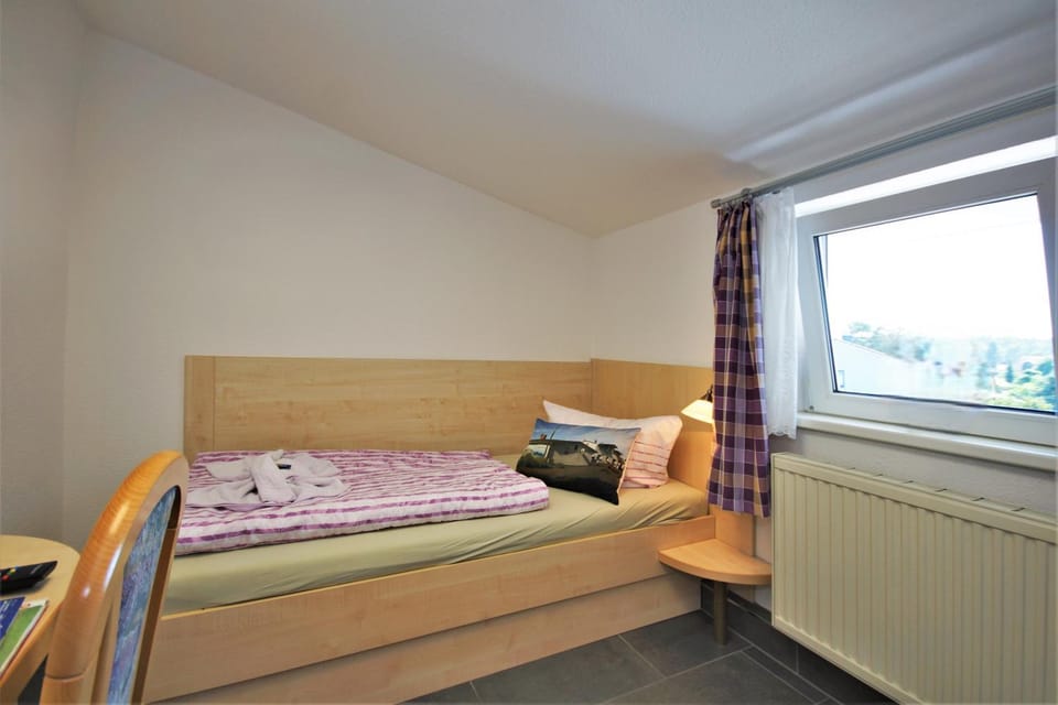 Pension Vineta Rügen Bed and Breakfast in Sellin