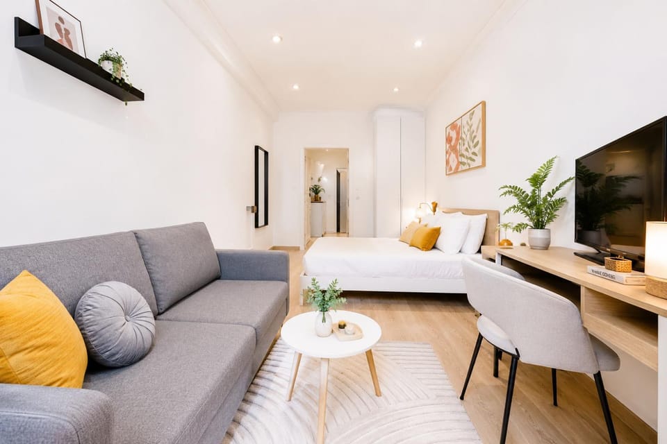 New apartment near Wenceslas Square Apartment in Prague
