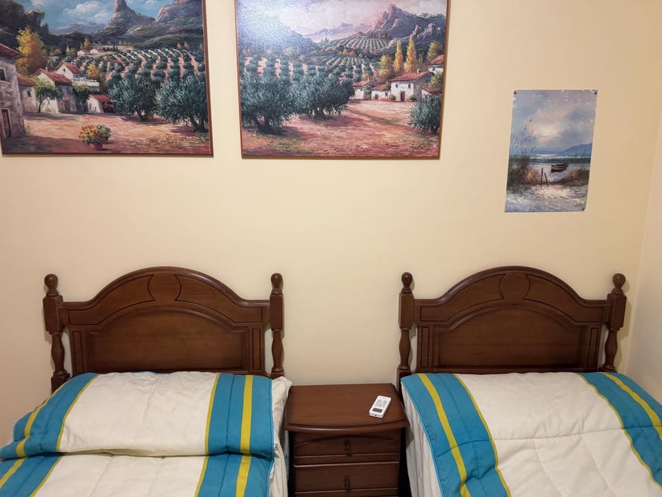 Apartamento Torrox5 Apartment in Río de Torrox