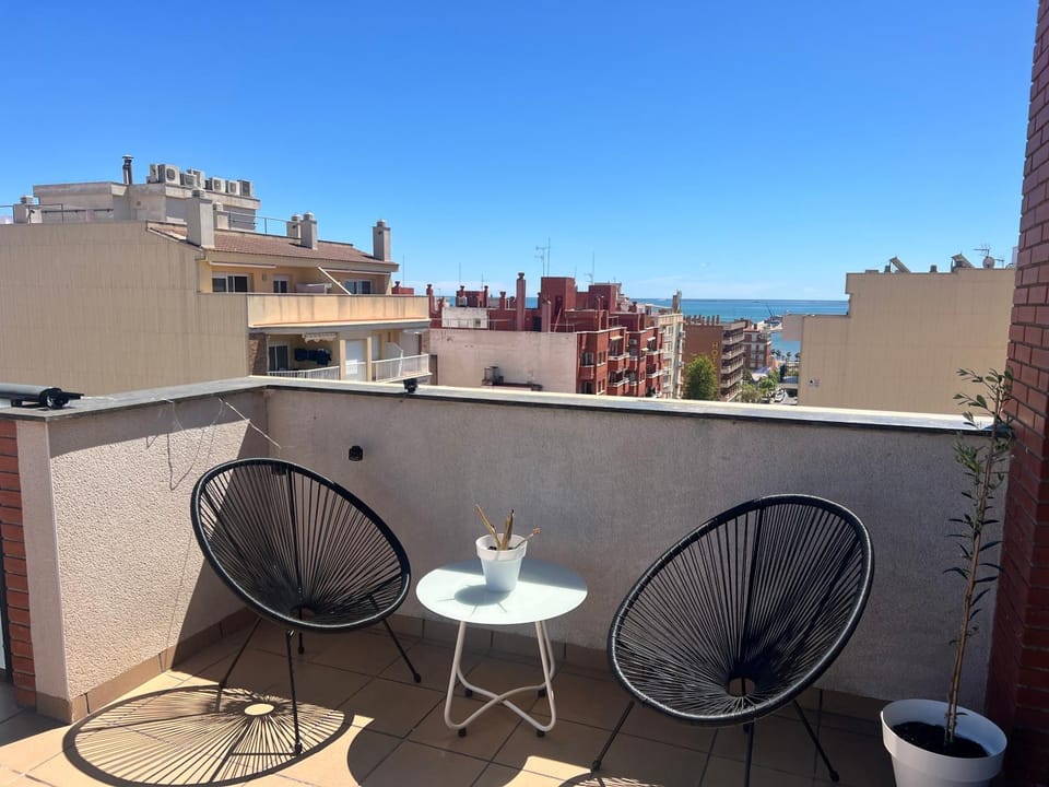 Day, View (from property/room), Sea view