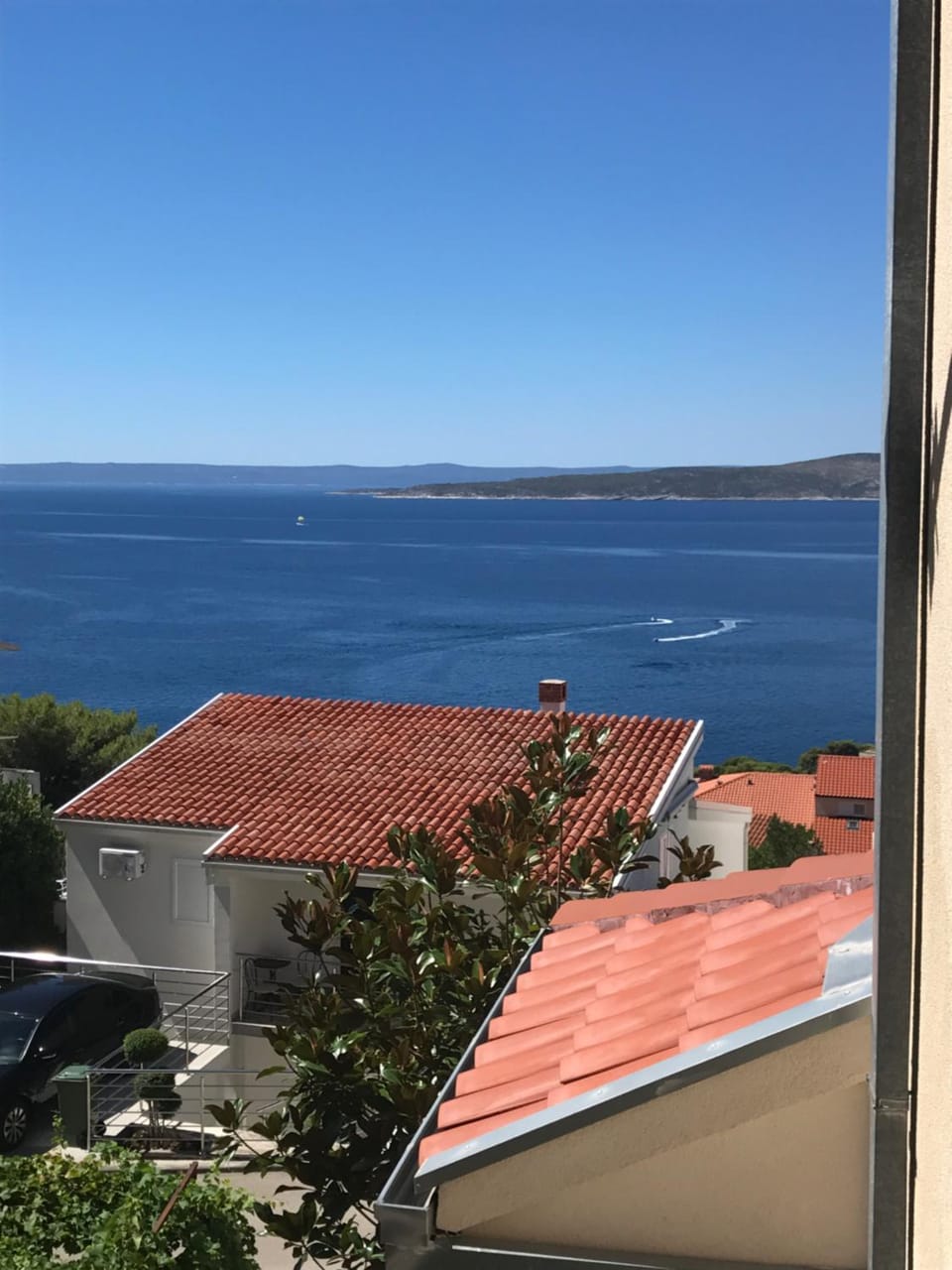 Apartmens Villa Antonio 88 Apartment in Brela