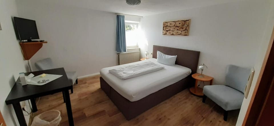 Tor zum Steigerwald Hotel in Bavaria