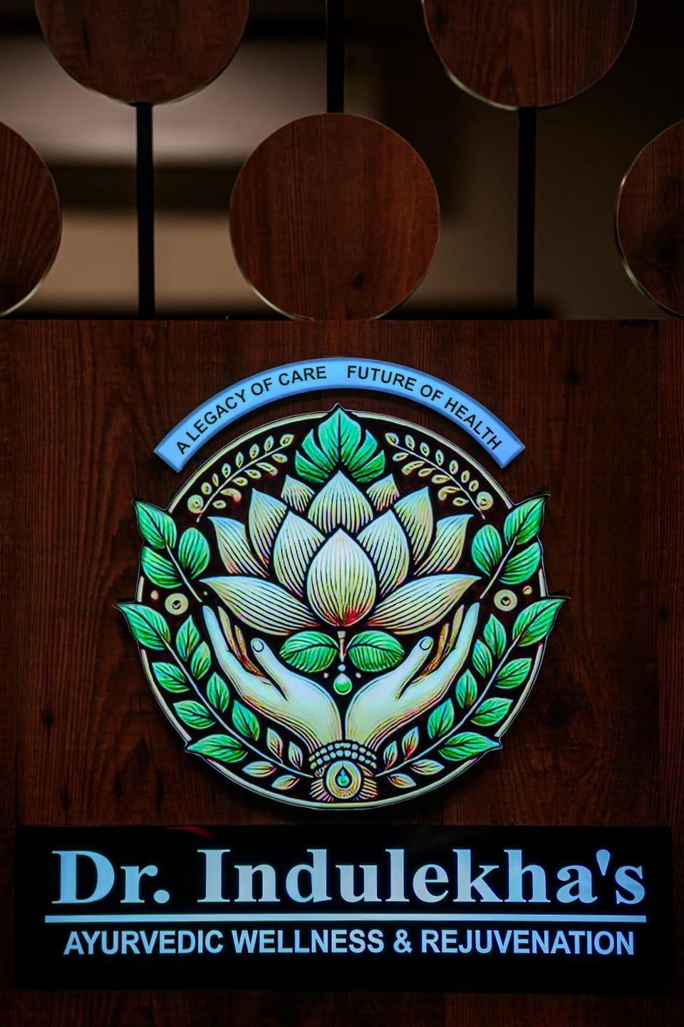 Property logo or sign