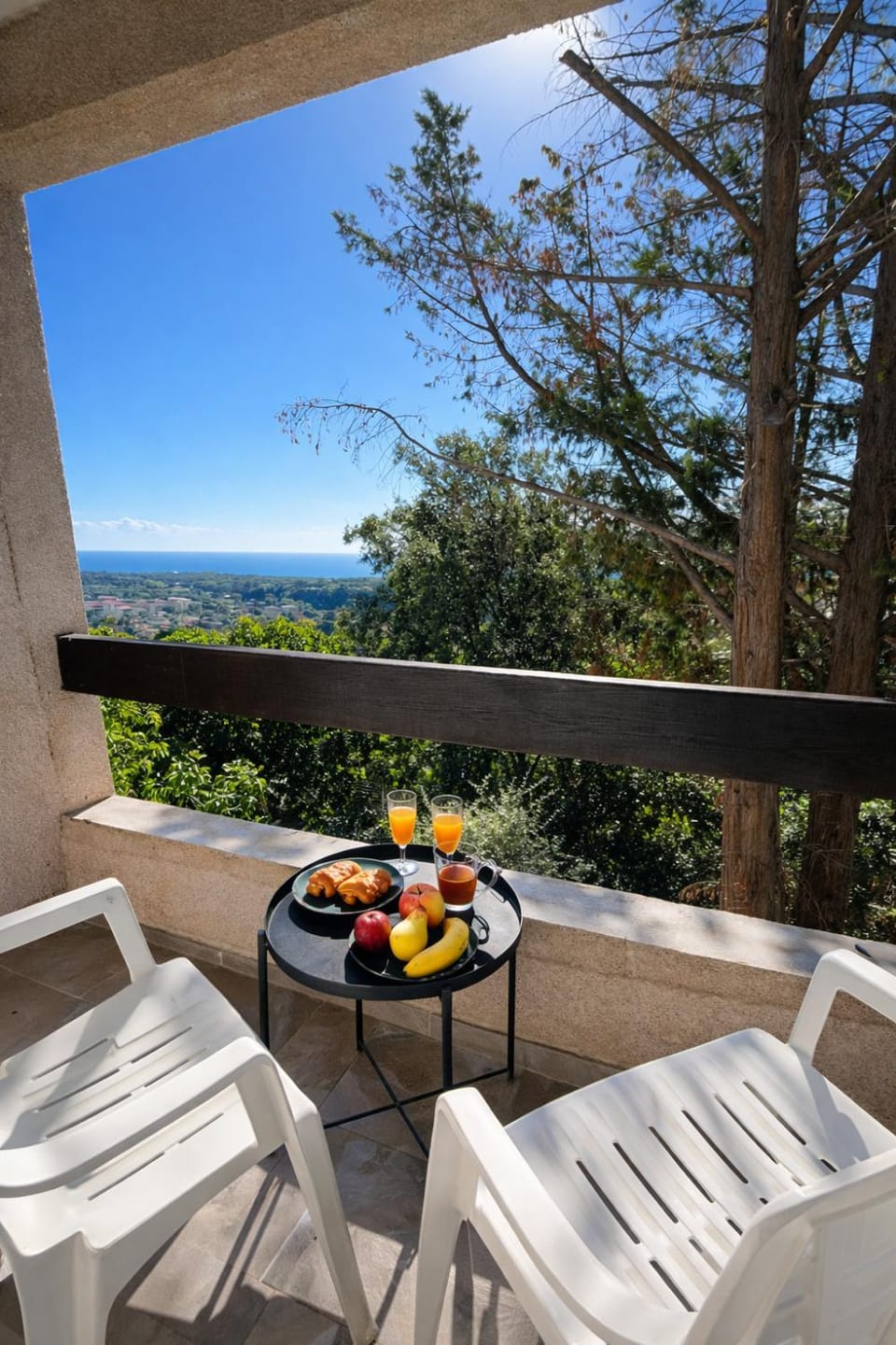 Maison avec vue mer Villa in Corsica