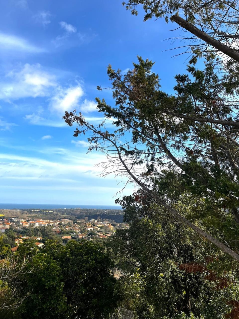 Maison avec vue mer Villa in Corsica