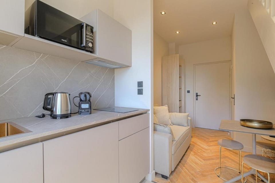 Appartement moderne et chaleureux, Ecully Apartment in Lyon