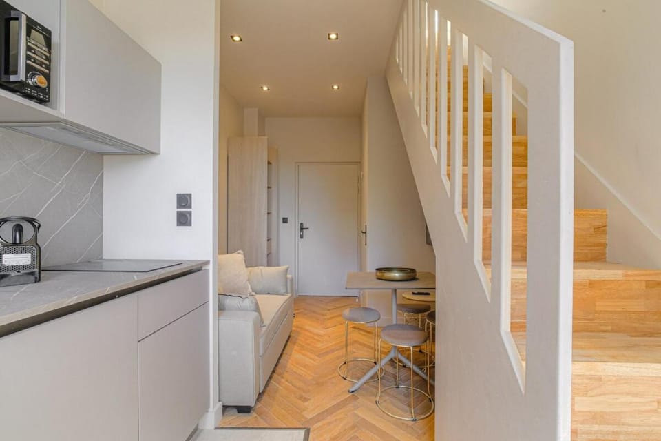 Appartement moderne et chaleureux, Ecully Apartment in Lyon