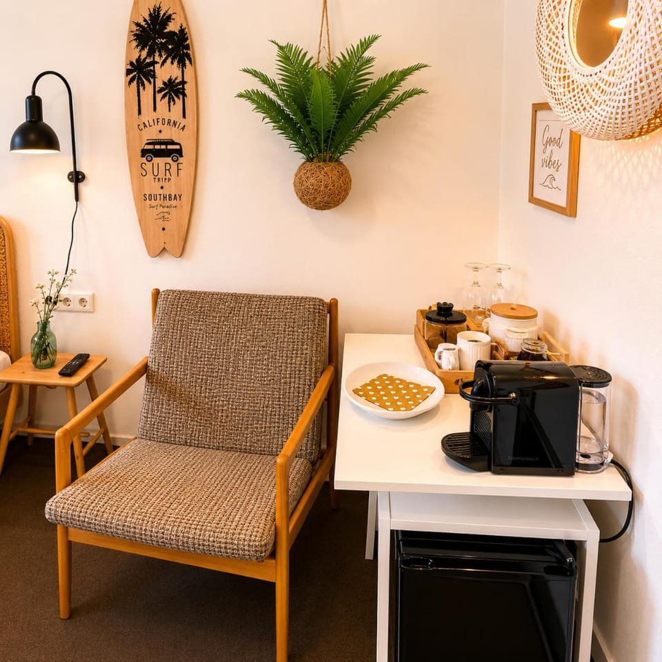 Coffee/tea facilities