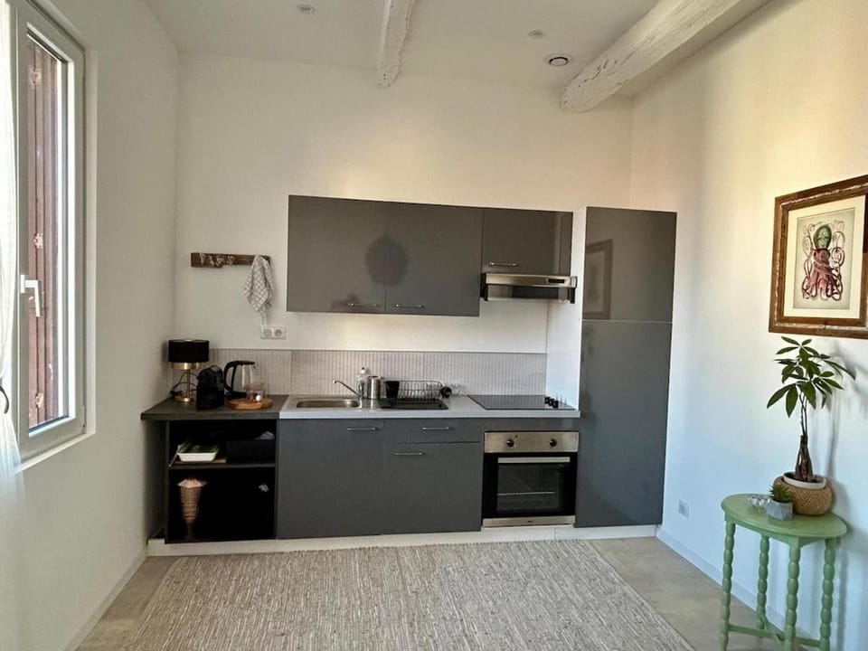 Elegance Centre Sète Apartment in Occitanie