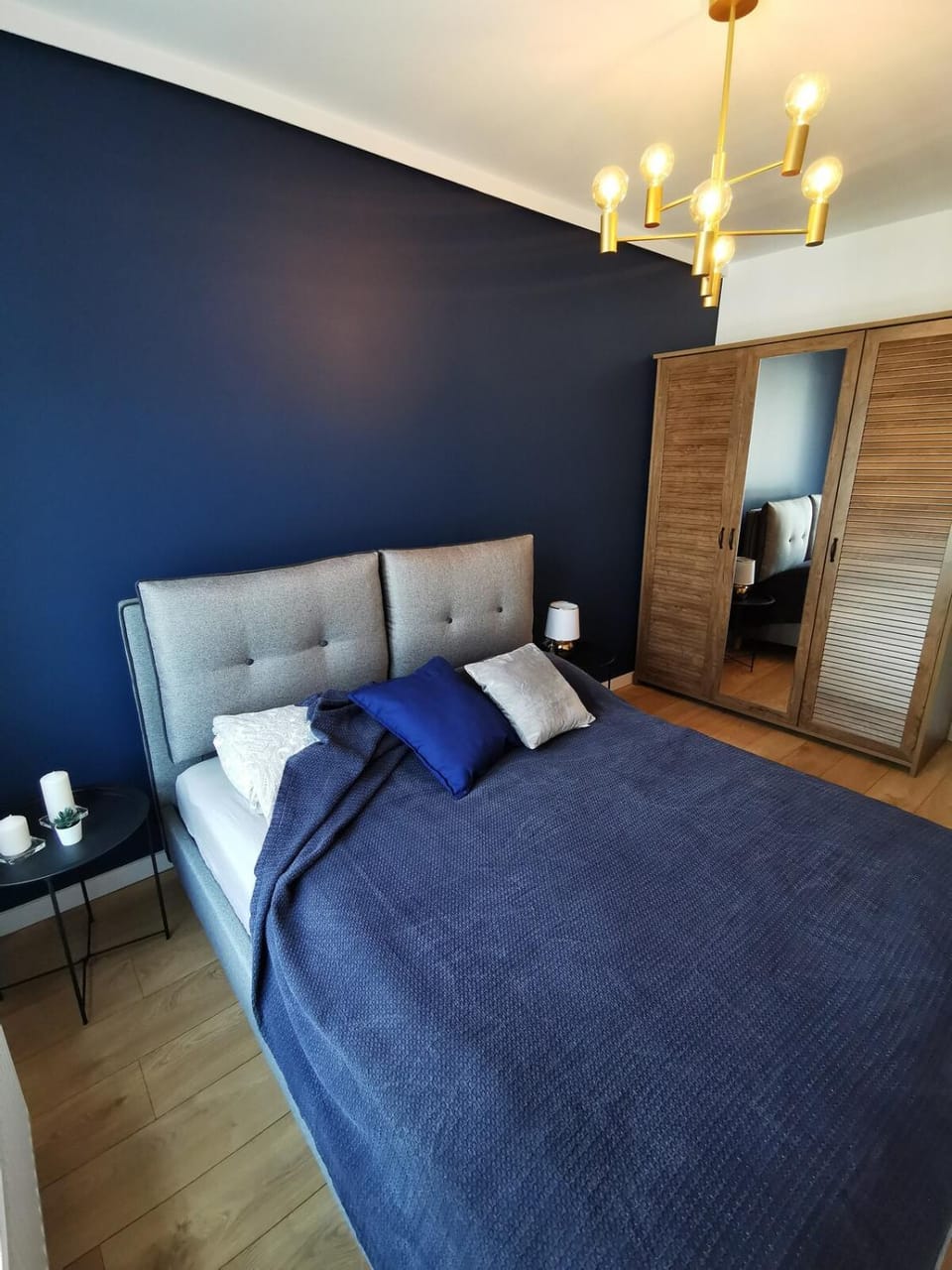 Nowe Miasto Transportowa Apartment in Masovian Voivodeship