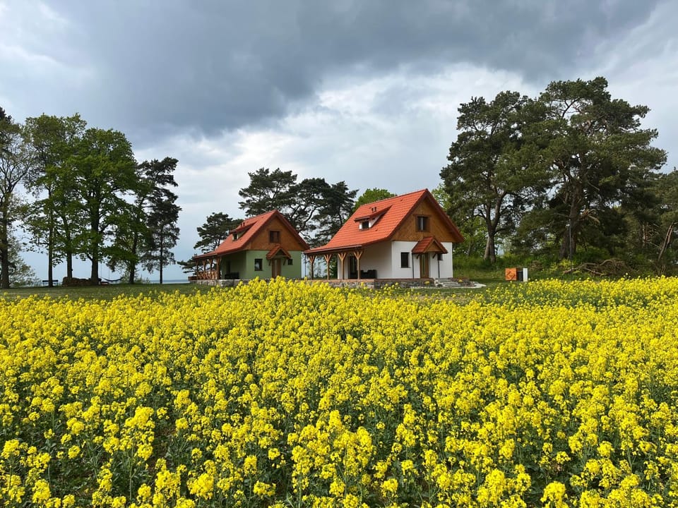 Domki na Skarpie - Wypoczynek z widokiem na Zalew - Frombork House in Kaliningrad Oblast, Russia