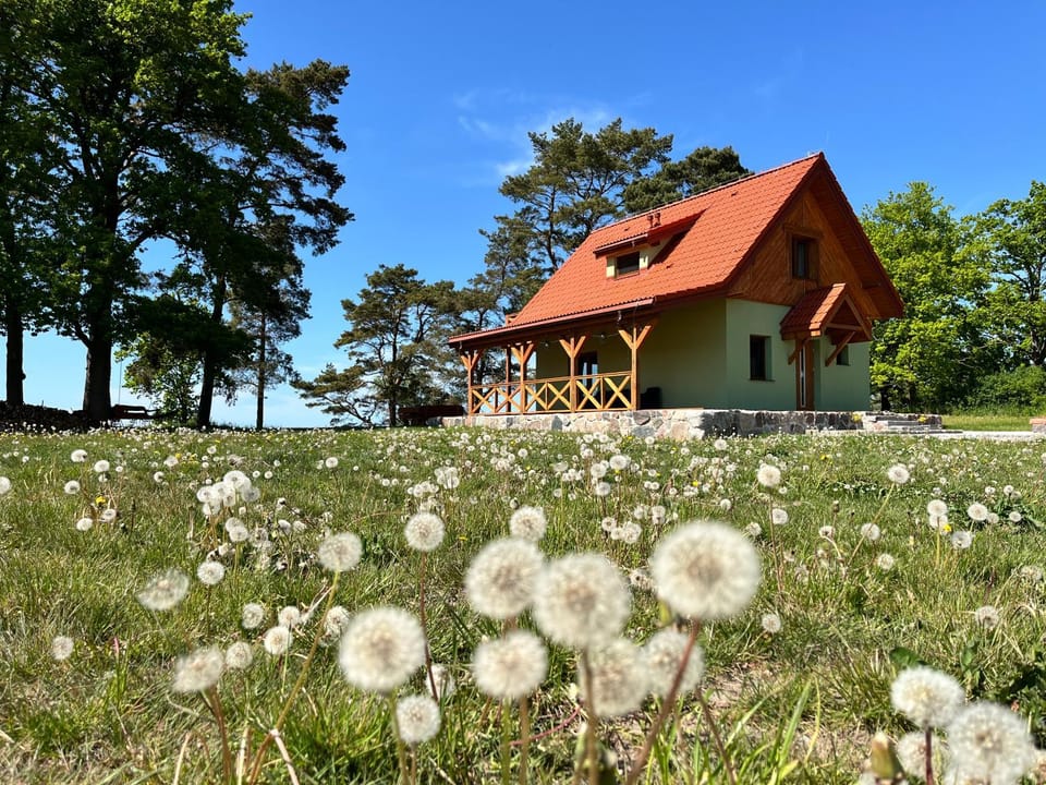 Domki na Skarpie - Wypoczynek z widokiem na Zalew - Frombork House in Kaliningrad Oblast, Russia