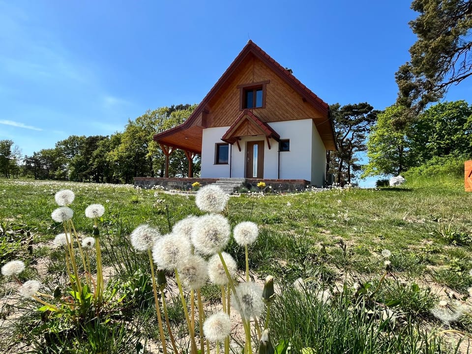 Domki na Skarpie - Wypoczynek z widokiem na Zalew - Frombork House in Kaliningrad Oblast, Russia