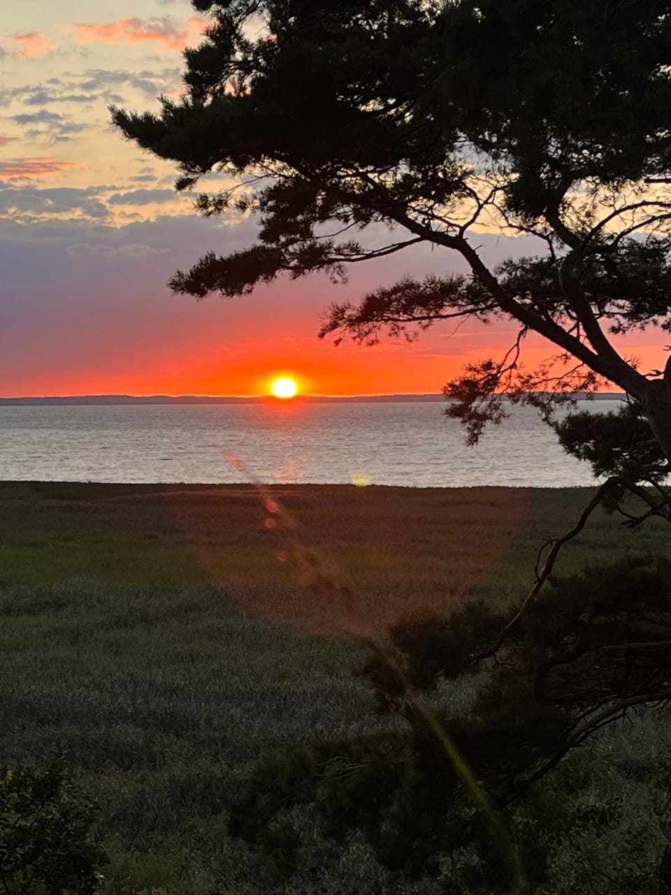 Summer, Beach, Sunrise, Sunset