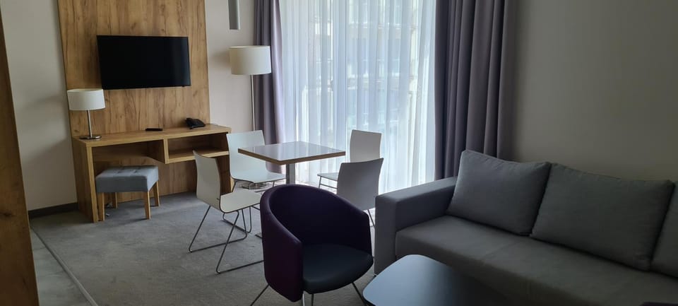 Aparthotel Apartamenty Czarna Góra 134 Apartment in Lower Silesian Voivodeship